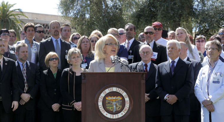 Jan Brewer